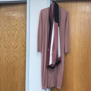 White House Black Market Scarf